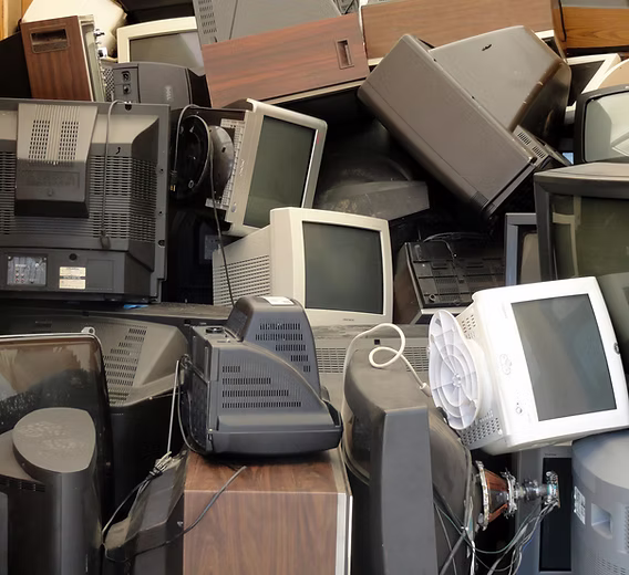 Elektronik Atık Geri Dönüşümü