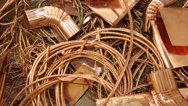 Hurda Bakır Alımı