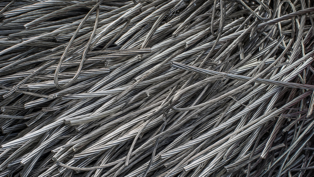 Hurda Alüminyum Tel Alımı